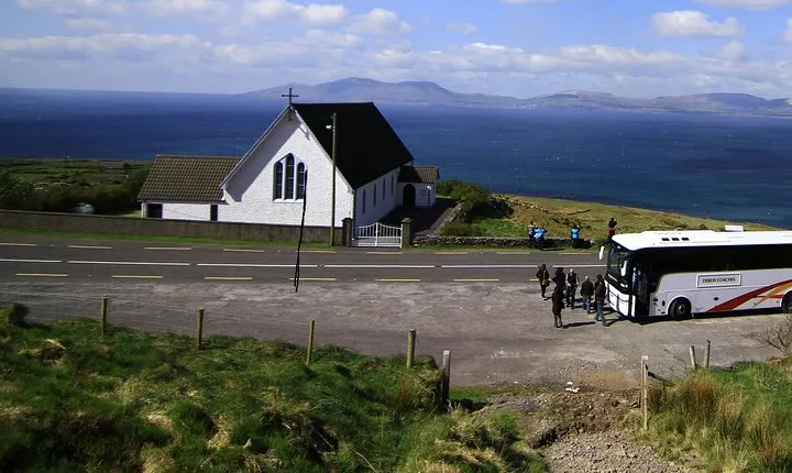 Best Ring of Kerry Tour ex Killarney inc Killarney National Park