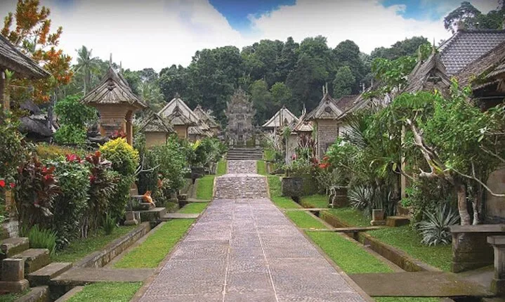 Private Bali Tour Penglipuran Village Including Mt Batur View