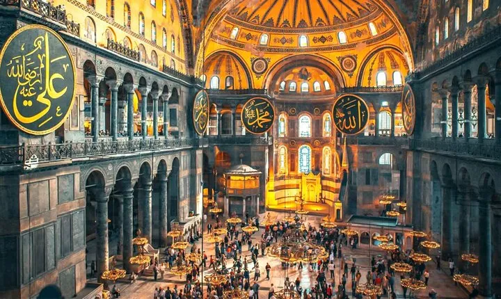 Hagia Sophia Skip the Line Tickets