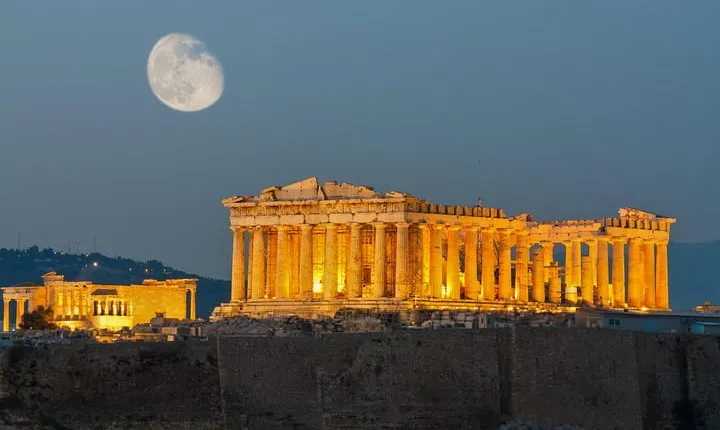 Full -Day Private Tour of Athens