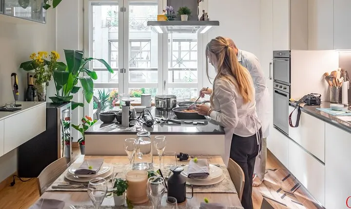 Master the Art of Making Risotto with a Local Chef in Milan