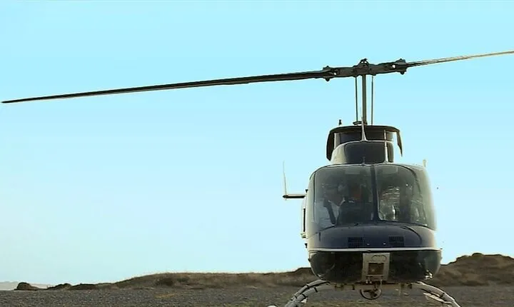 Private Helicopter Transfer from Athens to Chania