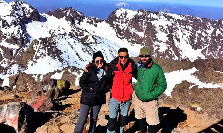 Mount Toubkal Guide