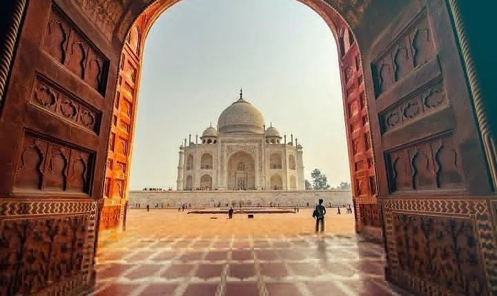 Private Full-Day Taj Mahal and Agra Fort Tour from Jaipur