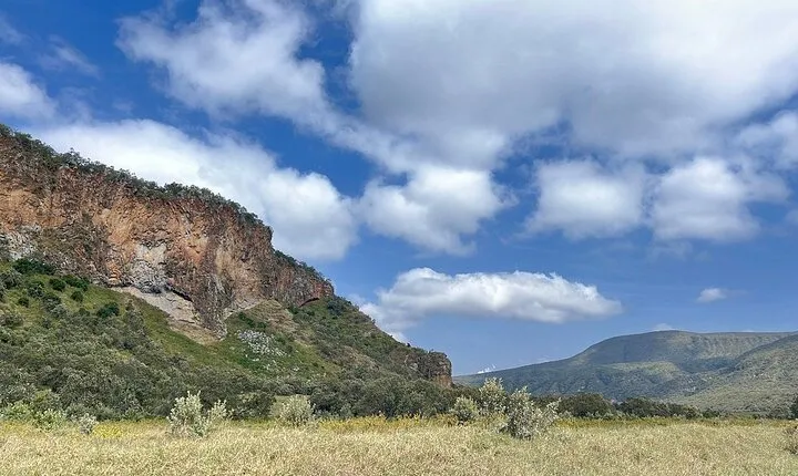 Day Tour to Hells Gate National Park