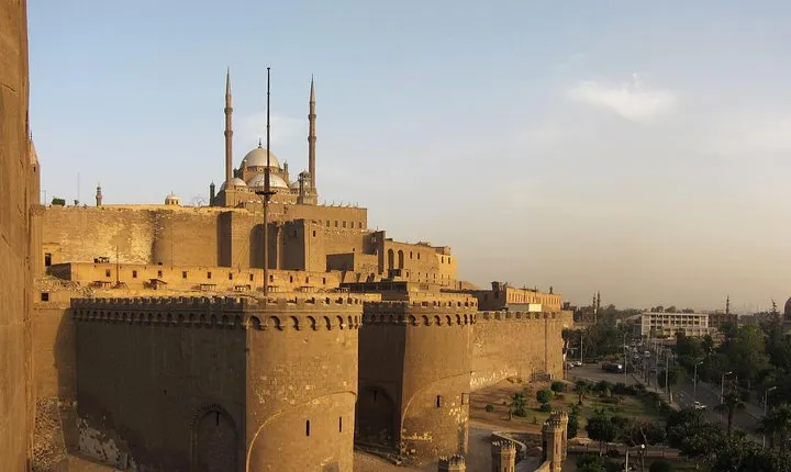 Cairo City Tour 2 (Coptic & Islamic Cairo)