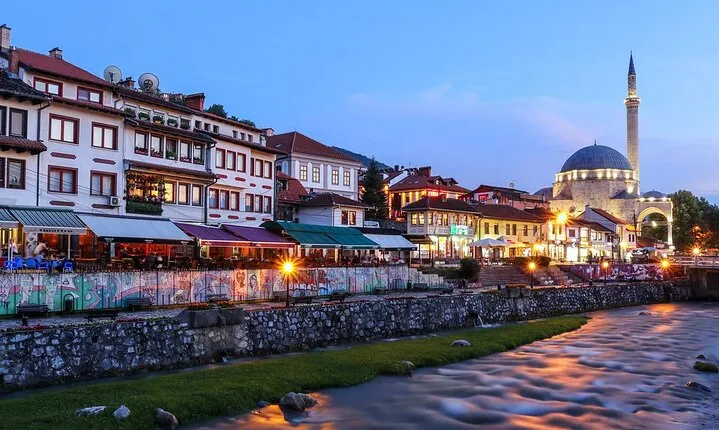 One day tour to Kosovo from Skopje