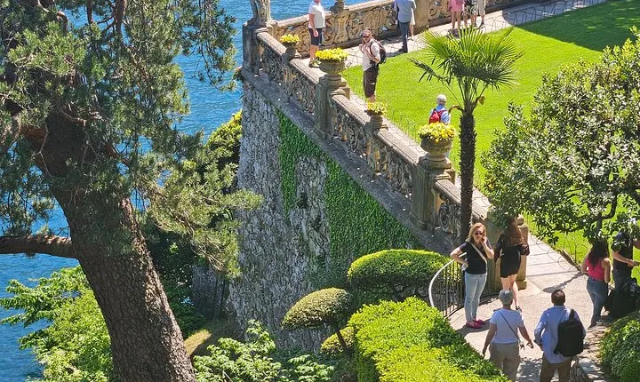 Villa Balbianello & Bellagio Full-Day Tour on Lake Como