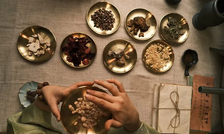 Incense Making Workshop