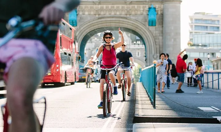 London Electric Bike Rentals