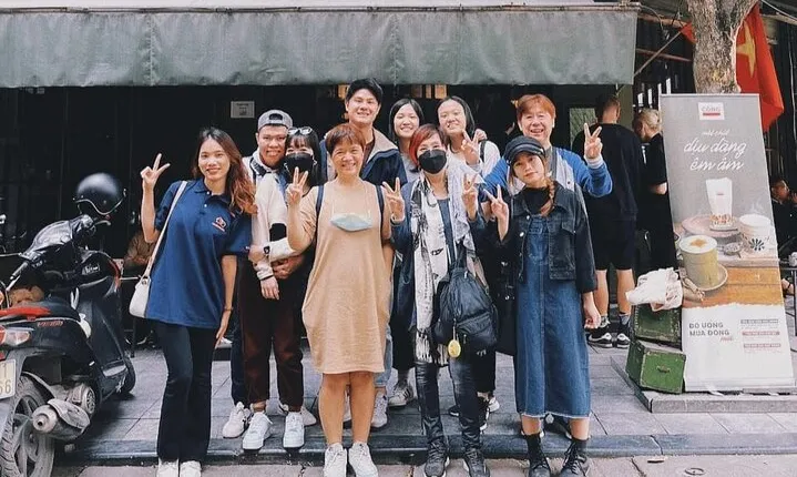 Private Hanoi Street Food Walking Tour