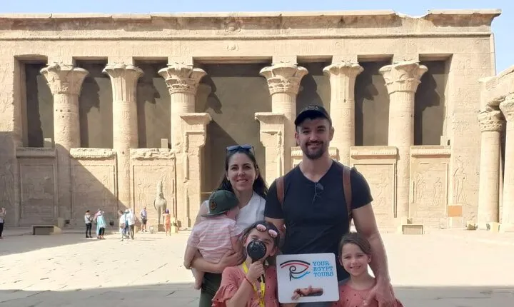 Private Family tours of Egypt: Egyptian Explorer - 8 Days