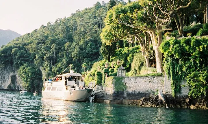 Lake Como & Switzerland Day Trip from Milan with Scenic Boat Tour