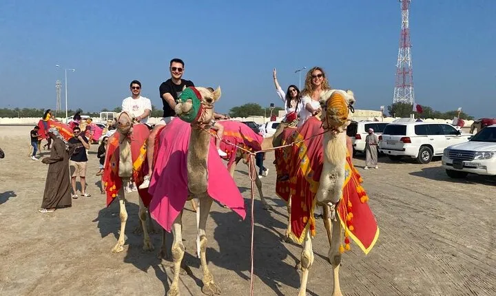Private Desert Safari Tour in Doha