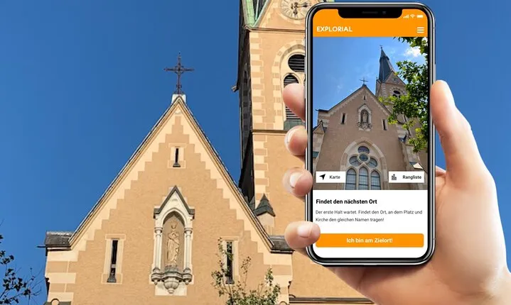 Villach Scavenger Hunt and Sights Self-Guided Tour