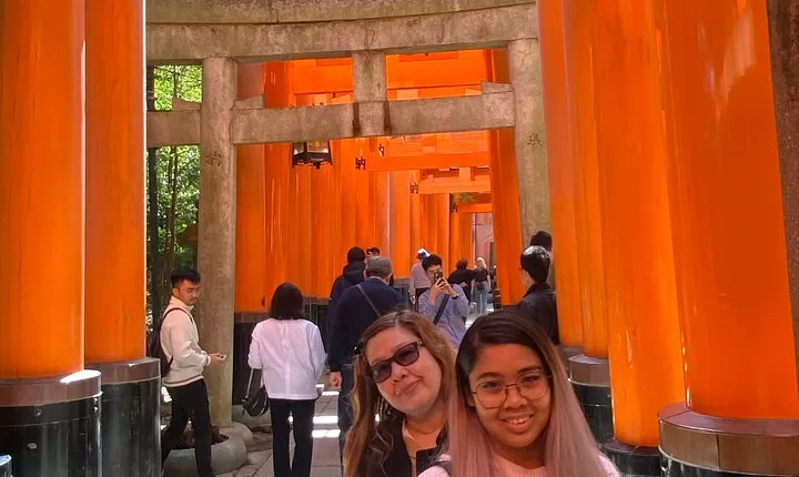Exclusive Kyoto Day Tour from Osaka by Train and Taxi