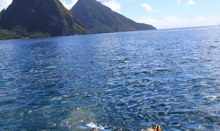 St Lucia Snorkeling Tour with Lunch