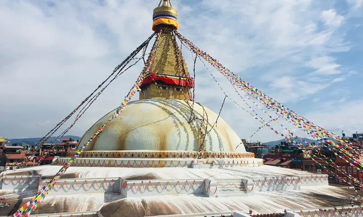 Privet Day Tours in Kathmandu Nepal