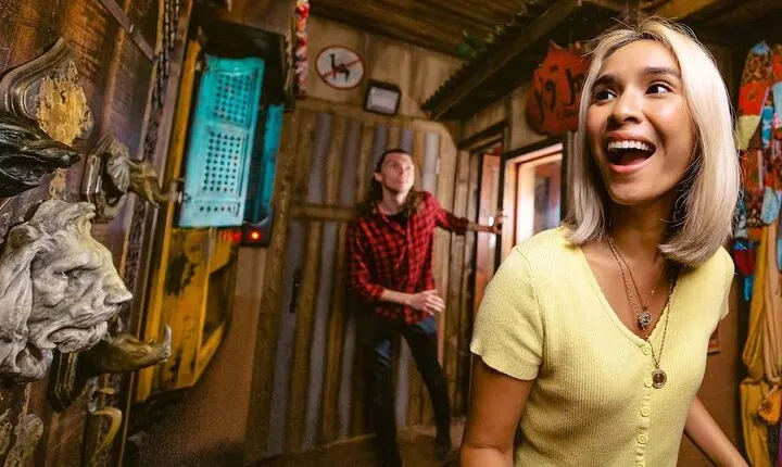 The Escape Game Nashville: Epic 60-Minute Adventure at Opry Mills