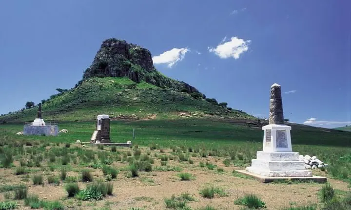 Full-Day Isandlwana and Rorke's Drift Battlefield Tour from Durban