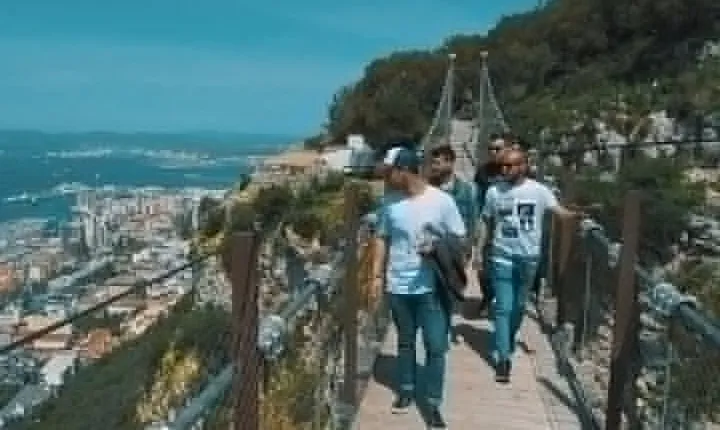 Gibraltar Small Group Tour from Malaga