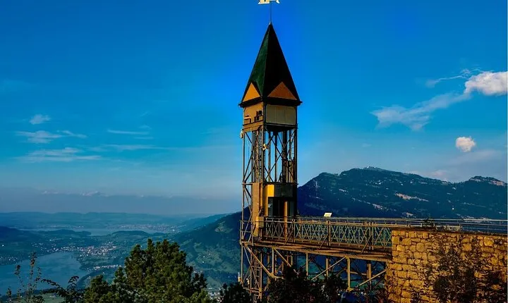Daytrip to Lucerne and Legendary Bürgenstock Resort from Zurich