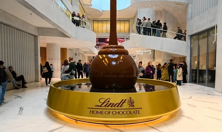 Last Minute Lindt Home of Chocolate Ticket
