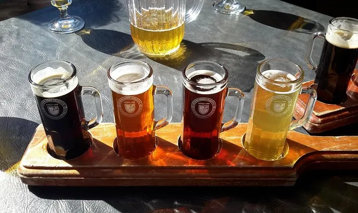 EVERYDAY Krakow Beer Tasting Tour