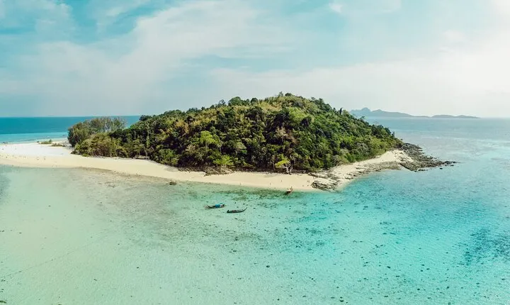 Bamboo Island Half Day Fishing Trip from Pattaya