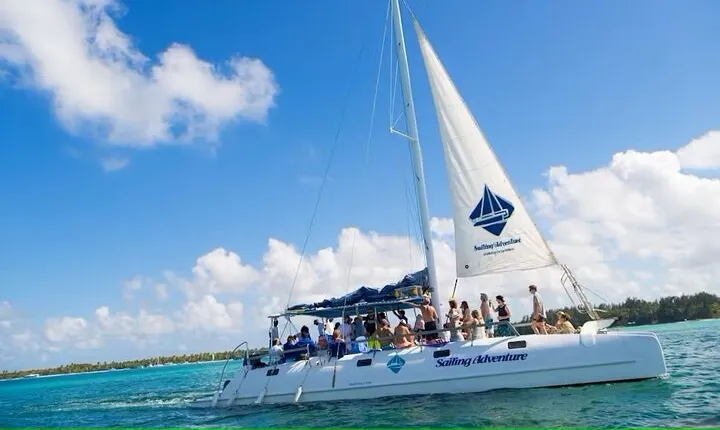 Catamaran Cruise with Snorkeling