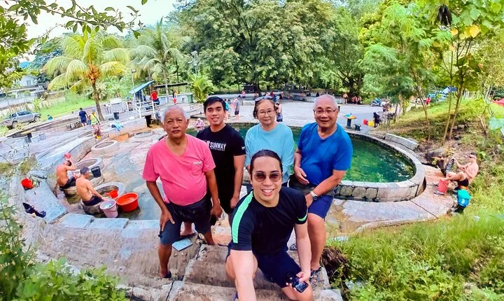HappyYen's Self-Awareness in the Rain Forest Tour