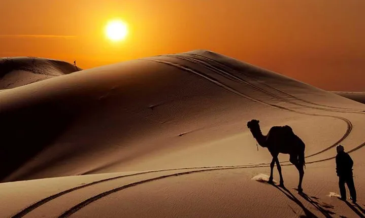 3 Days / 2 Nights, Fes To Fes Desert Tour