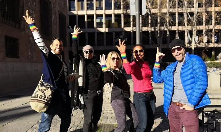 Timeless Pride: Private Soho History Tour