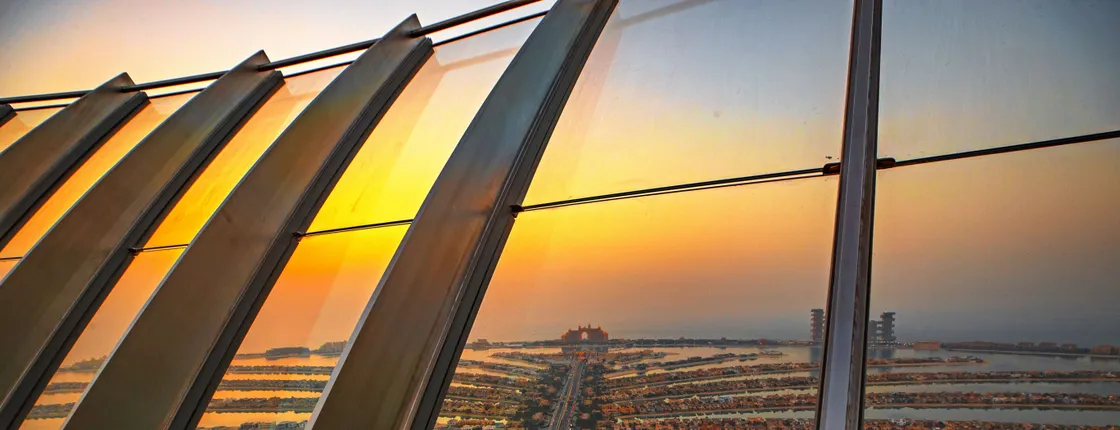 The View at The Palm Next Level entrance ticket