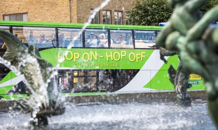 City Sightseeing Gothenburg Hop-On Hop-Off Bus Tour