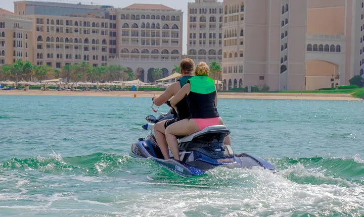 Abu Dhabi Extreme Jetski