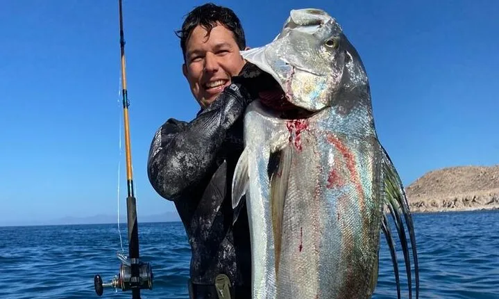 Full Day Harpoon Fishing in La Paz