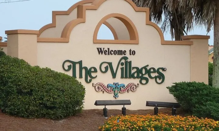 The Villages-Orlando International Airport Shuttle