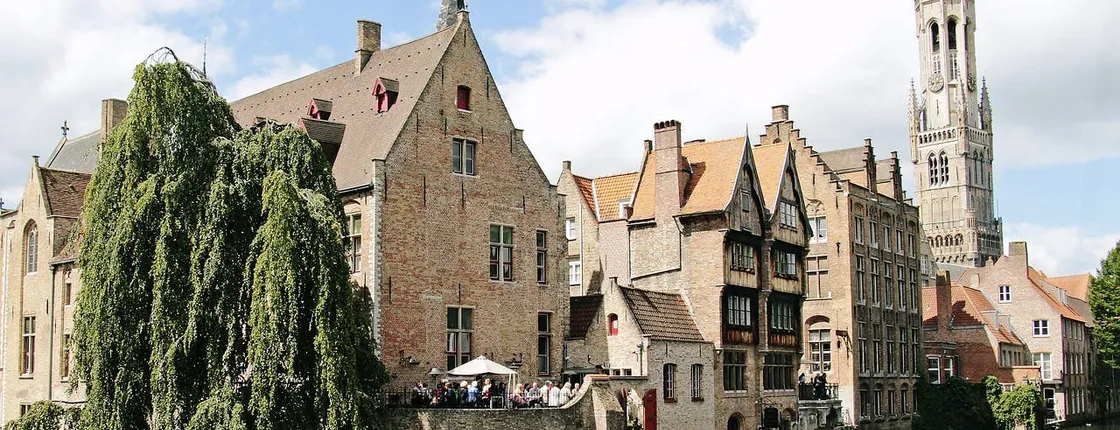 Private full-day tour to Bruges from Amsterdam