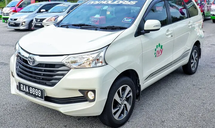 Kuala Lumpur Airport Departure Transfer from KL City