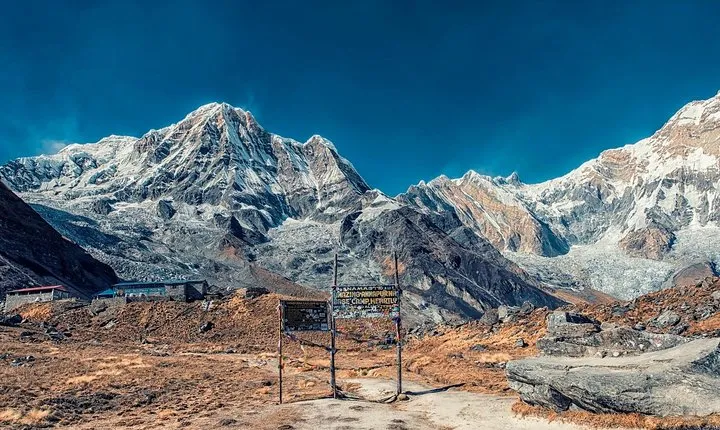 Annapurna Base Camp Trek