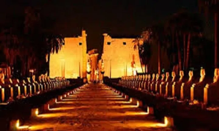 Full DAY FROM CAIRO TO LUXOR