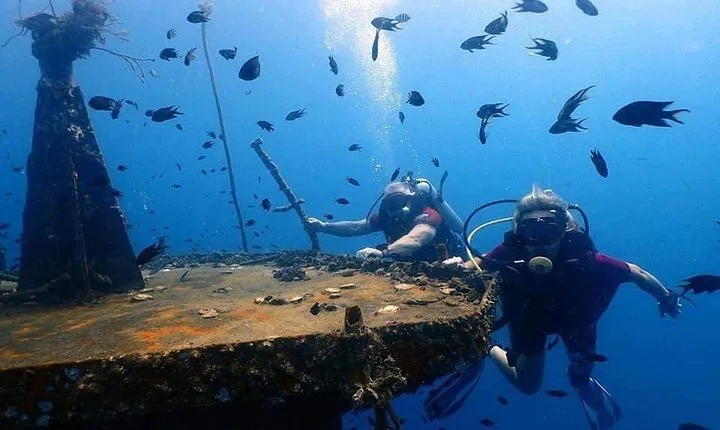 2-Day Scuba Diver Course in Koh Chang