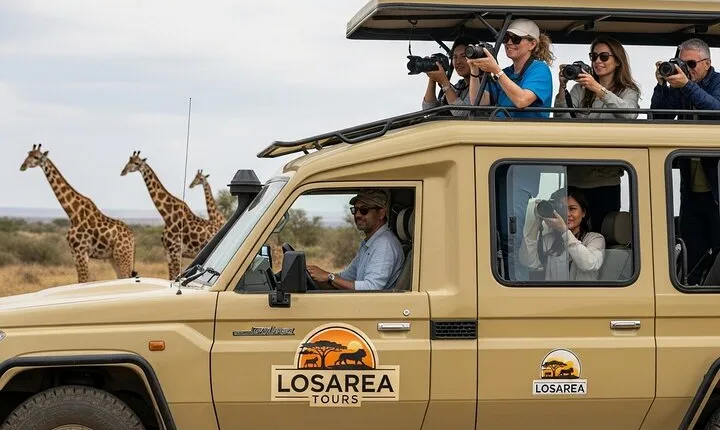 Luxury Tanzania Safari with Expert Guides and Custom Itineraries