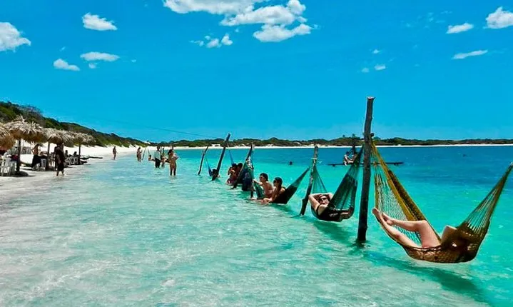 Jericoacoara Tour in a Full Day - Leaving Fortaleza by Girafatur