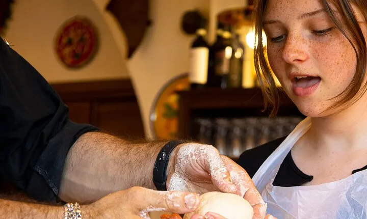 Neapolitan Pizza Making Class