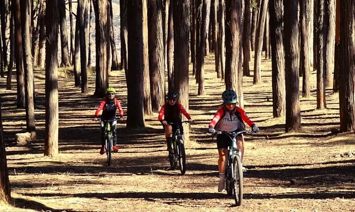 Cusco Bike Tour Aventura por Sacsayhuamán y Tambomachay