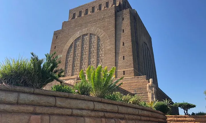 Half-Day Pretoria City Tour from Johannesburg
