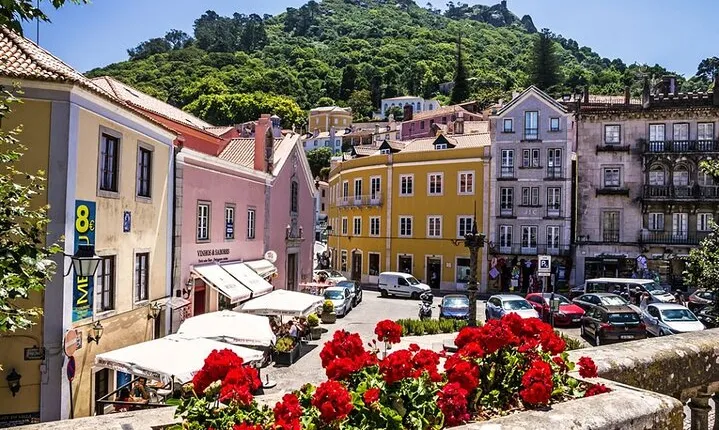 Sintra full-day private tour
