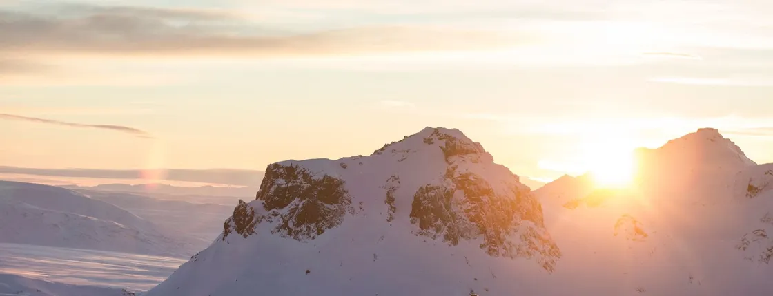 TUI Glacier Snowmobile & Secret Lagoon Tour